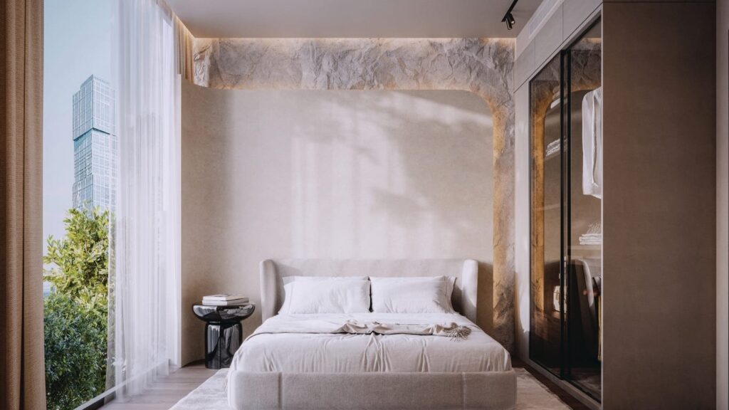 3 bedrooms в Allura