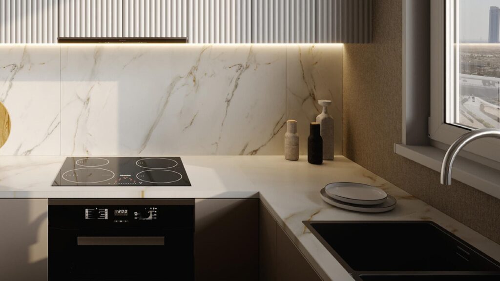 1 bedroom in Deansgate by ADE