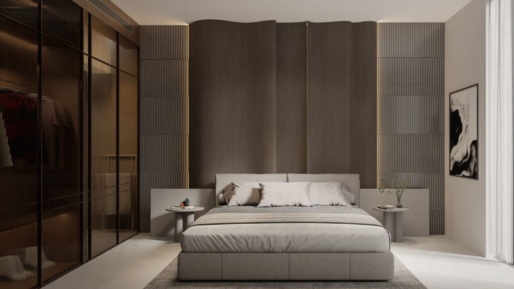 3 bedrooms в One Beverly