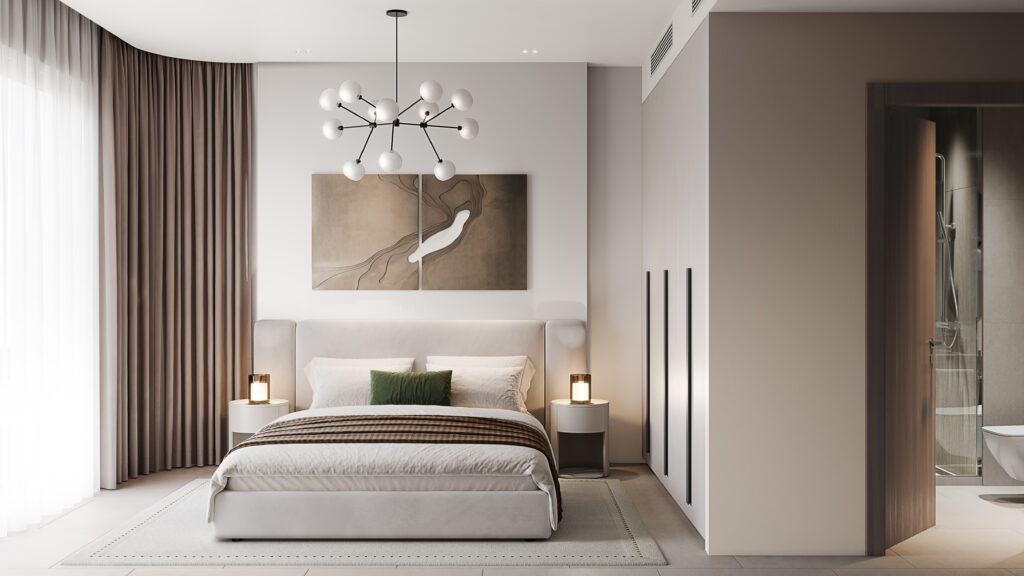1 bedroom in V1VID Residence