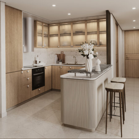 2 bedrooms in Saria