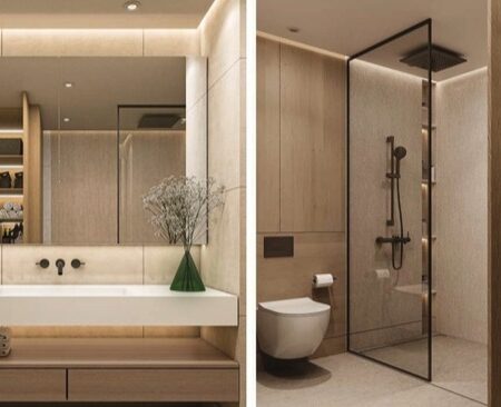 1 bedroom in The Cube Residences