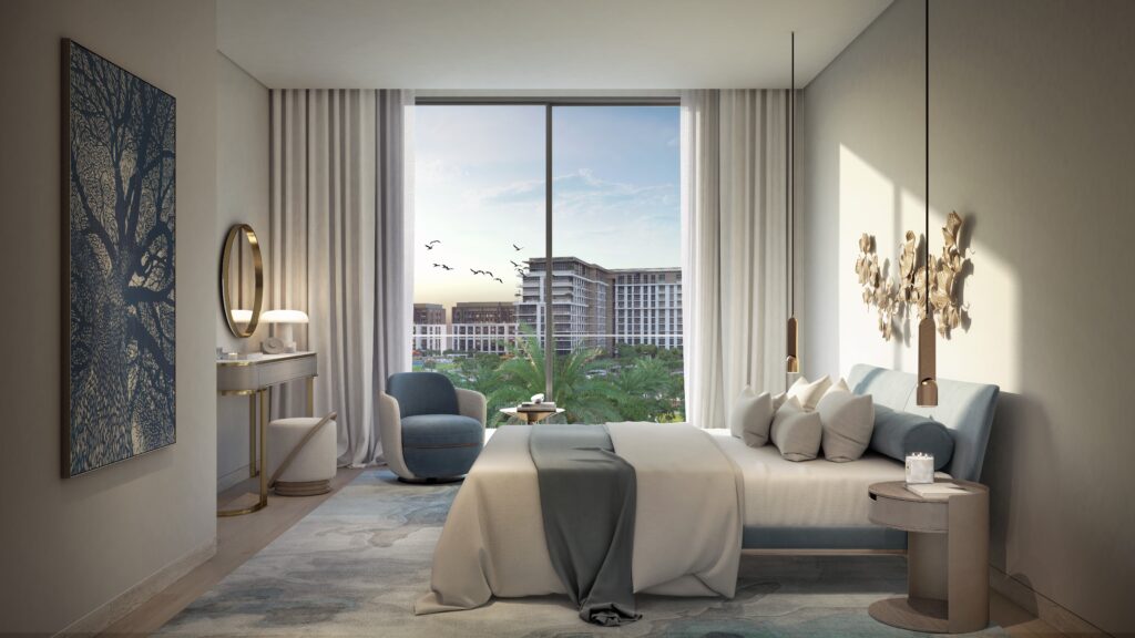 5 bedrooms in Central Park Plaza