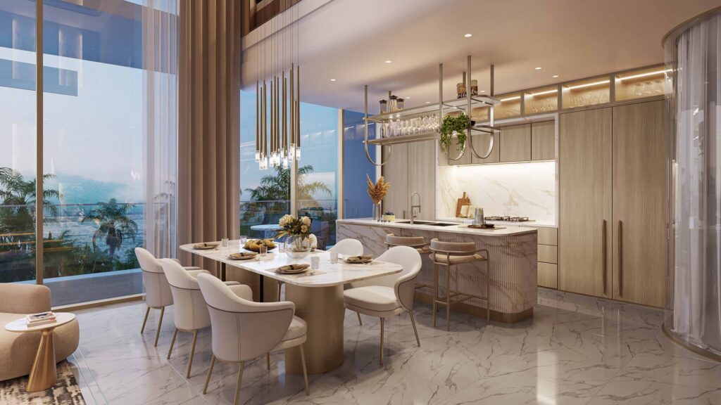 3 bedrooms in Sunset Bay One