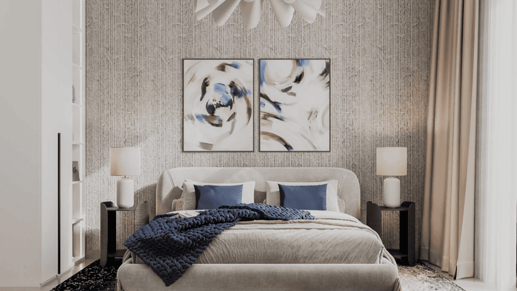 1 bedroom in FH Residency