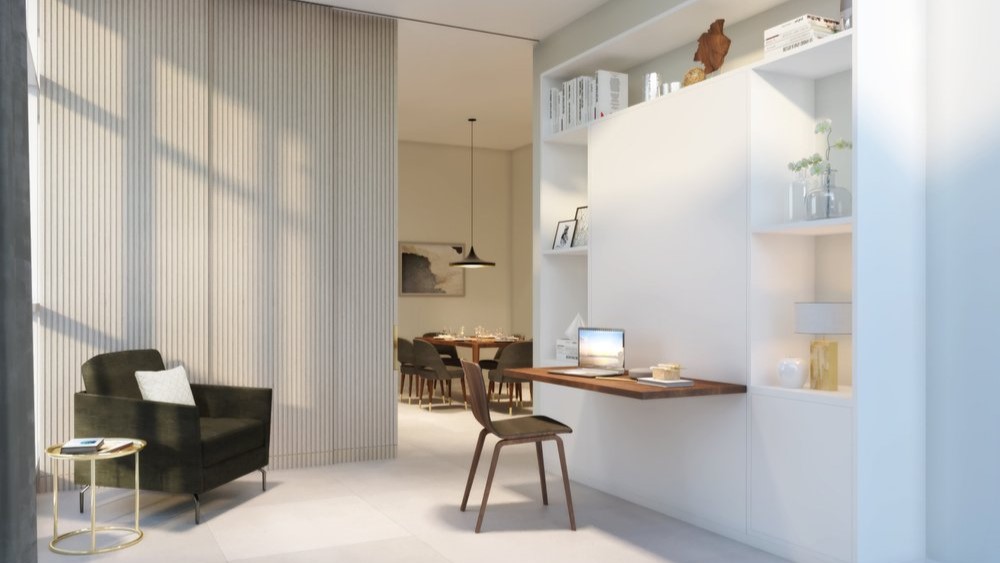 1 bedroom in PG Upper House
