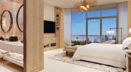 2 bedrooms in The Biltmore Residences Sufouh