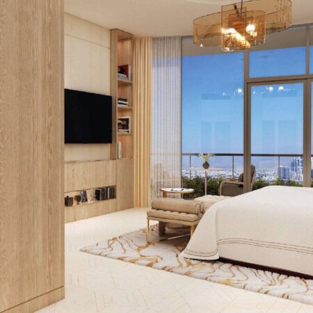 2 bedrooms in The Biltmore Residences Sufouh