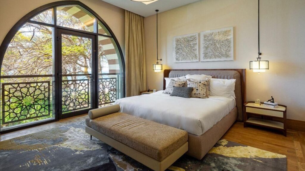 5 bedrooms in Zabeel Saray Royal Villas