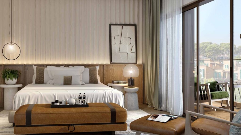 4 bedrooms in Damac Lagoons Monte Carlo