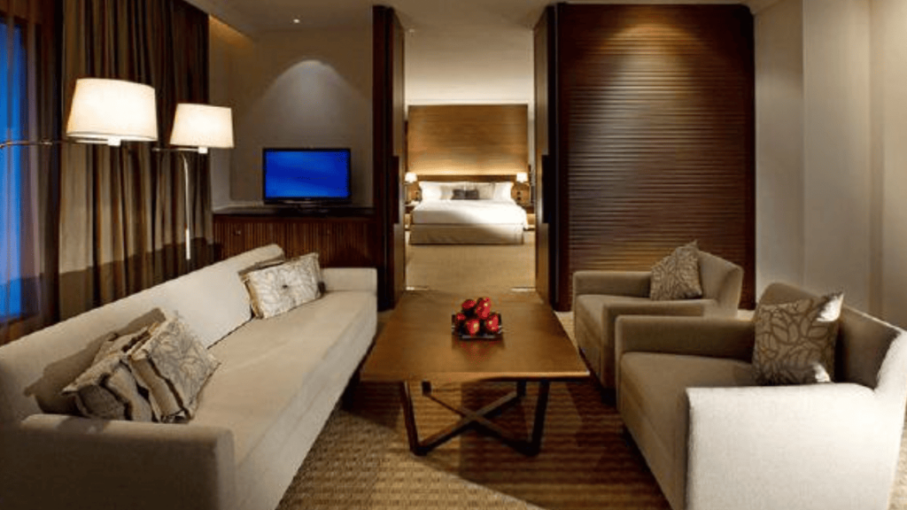 2 bedrooms in Dusit Princess