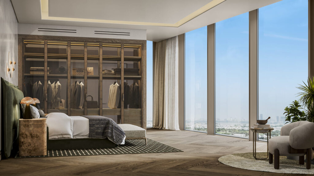 4 bedrooms in Six Senses Residence
