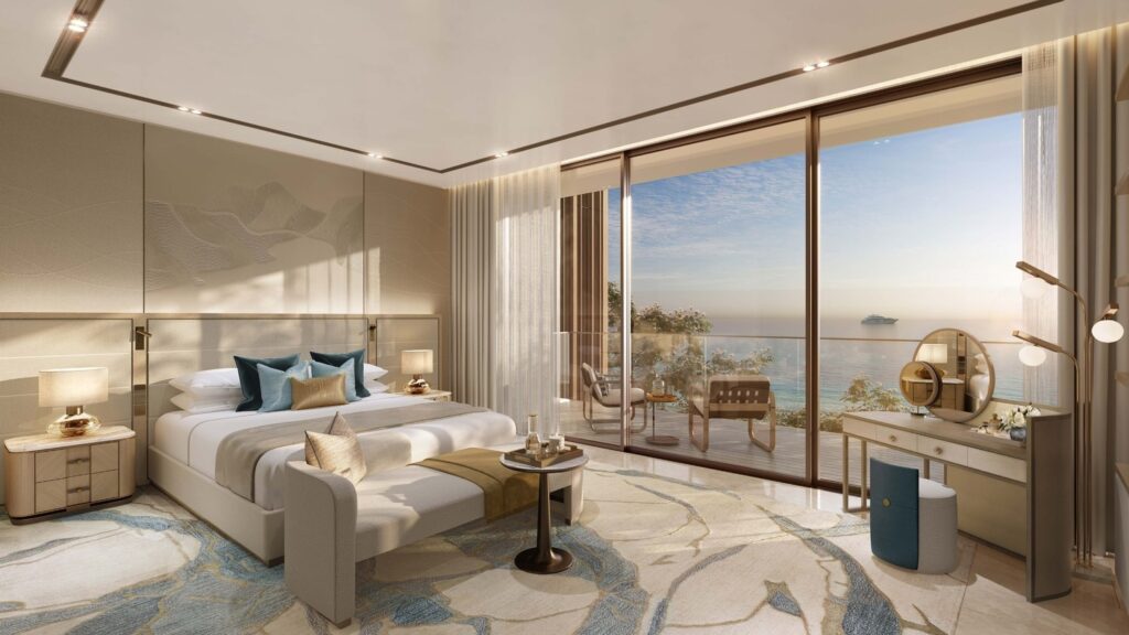 4 bedrooms in Sha Residence Emirates