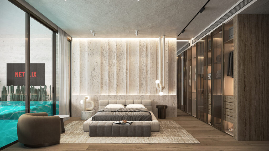 2 bedrooms in Peace Lagoons 1 & 2