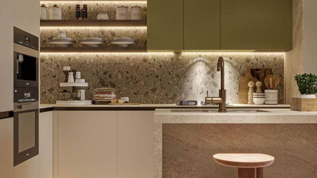 3 bedrooms in Lucky Oasis Residences
