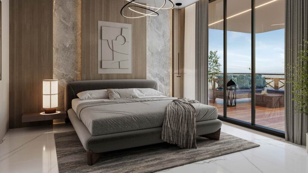 2 bedrooms in Milos