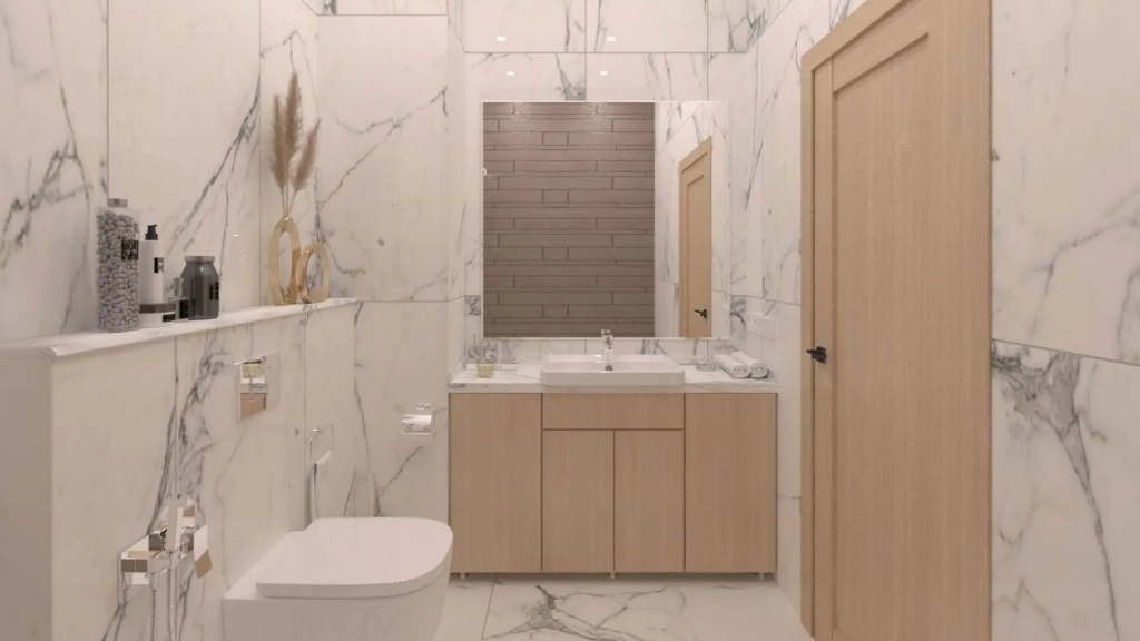 1 bedroom in Alba Residence