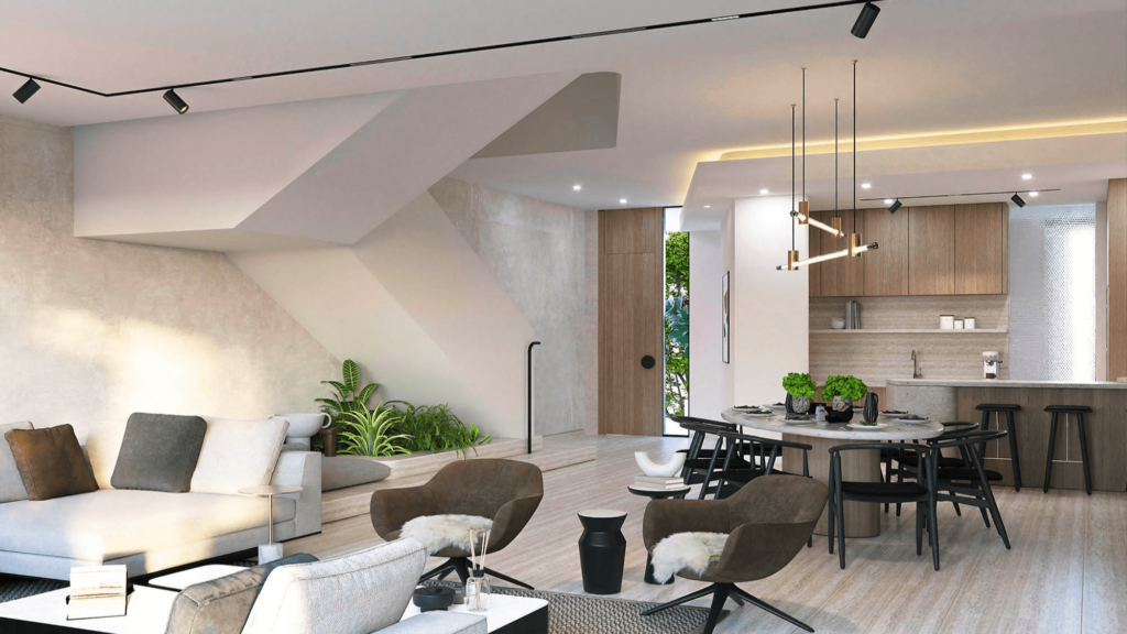 4 bedrooms in Le Parc Homes II