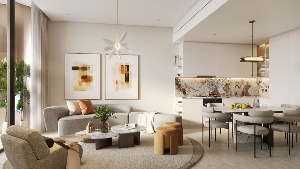 4 bedrooms in One Residence by Ginco Properties