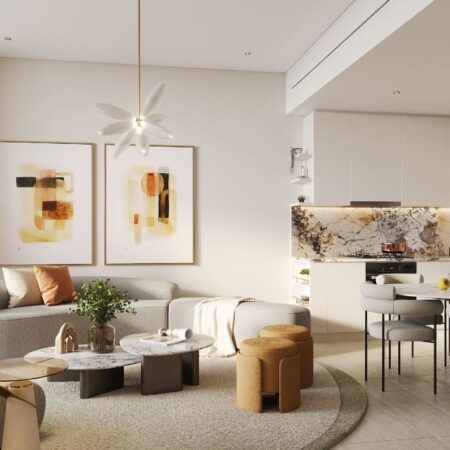 2 bedrooms in One Residence by Ginco Properties