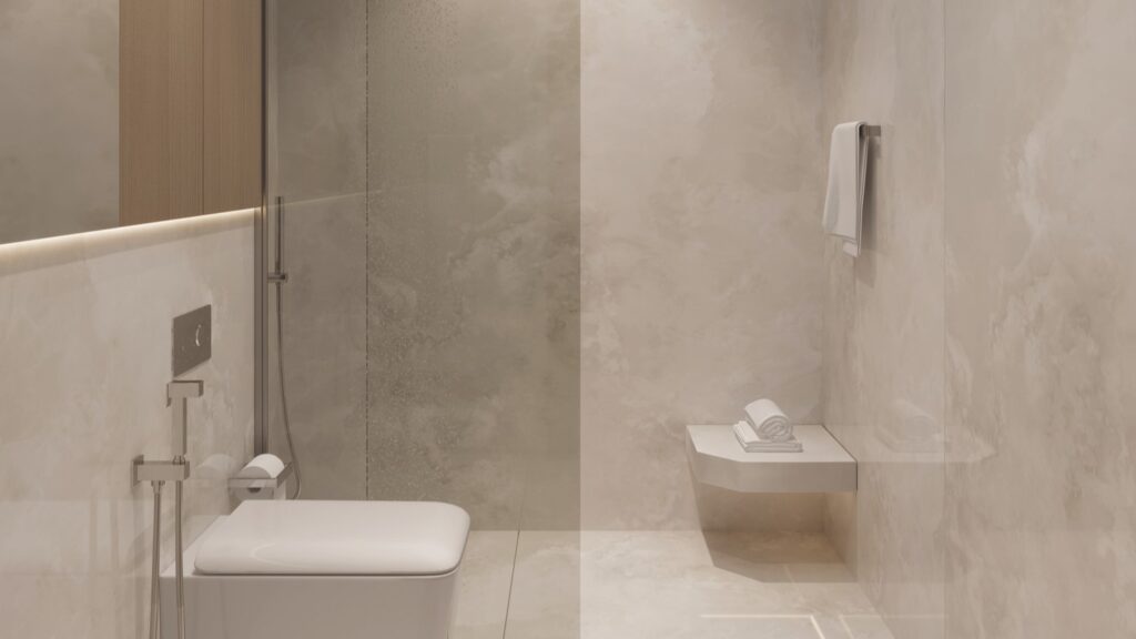 3 bedrooms in Amber by Enso