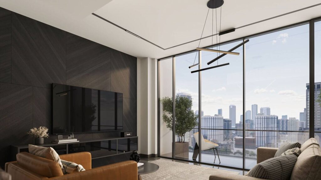 1 bedroom in Jardin Astral