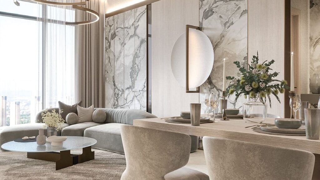 Studio in Mayfair Gardens