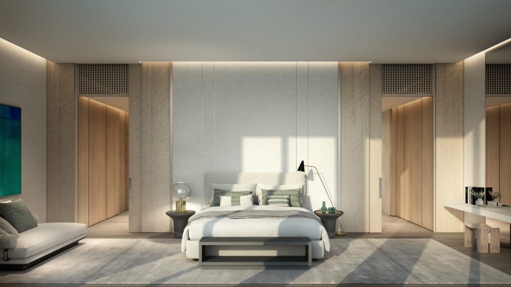 5 bedrooms in Central Park Plaza