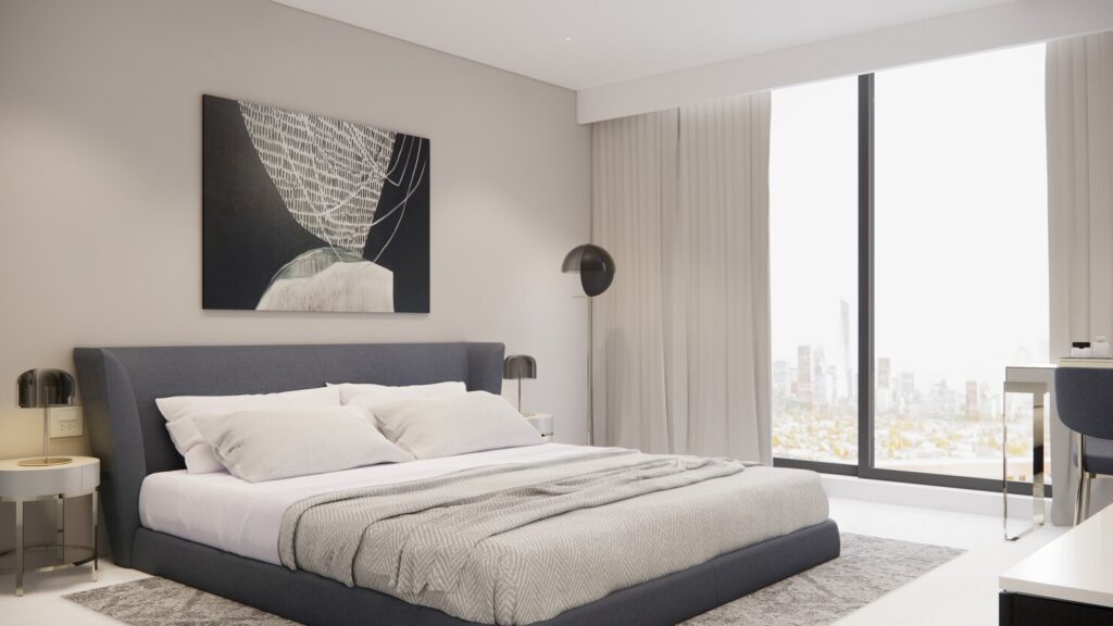 3 bedrooms in Avenue Residence 7