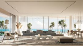 1 bedroom in Rixos Beach Residences
