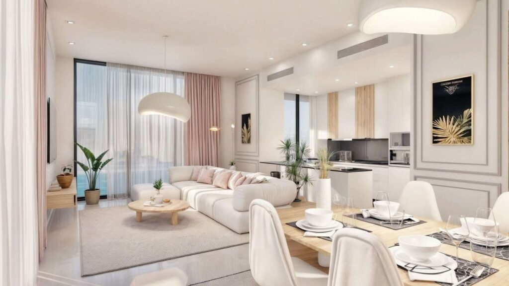 2 bedrooms in Mackerel Tower