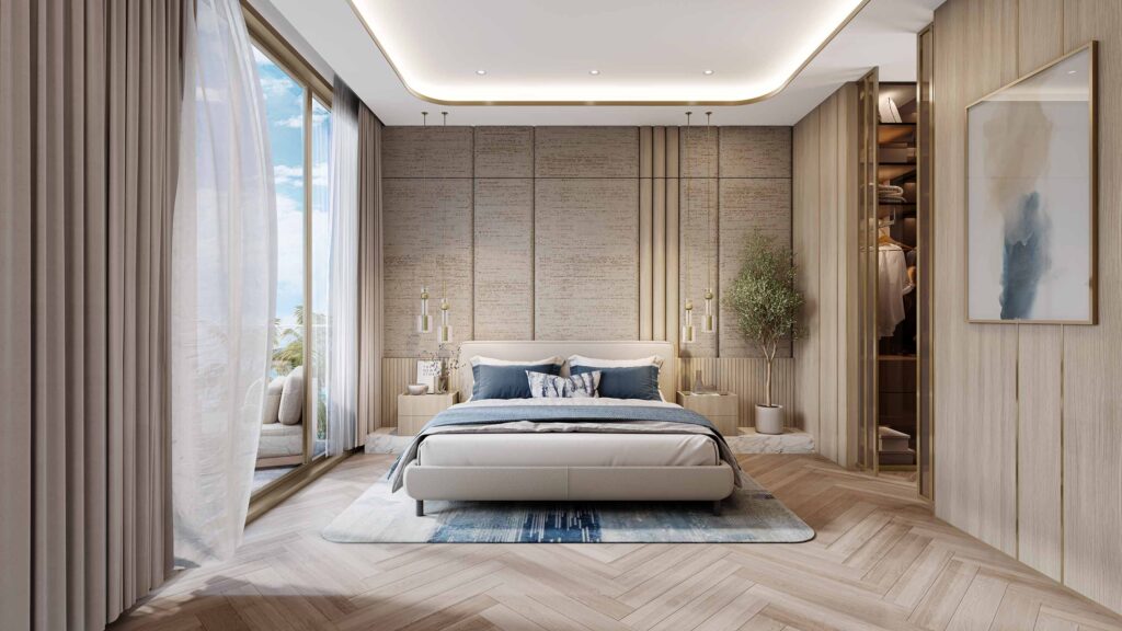 3 bedrooms in Sunset Bay One