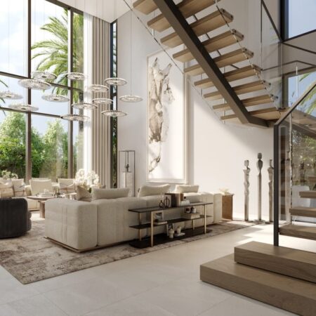 3 bedrooms in Nad Al Sheba Gardens