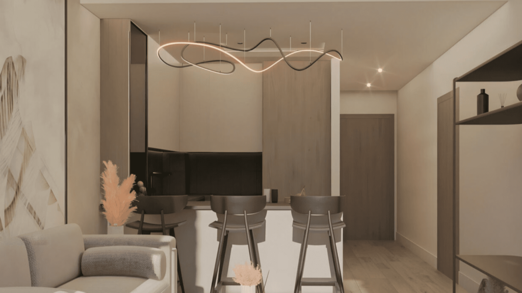 3 bedrooms in Alta by Meteora