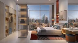 1 bedroom in Rove Home Marasi Drive