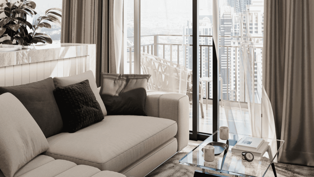 1 bedroom in FH Residency
