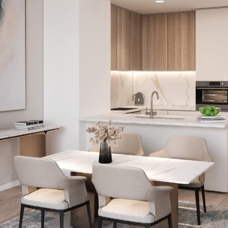 Studio in Roma Residences by JPR
