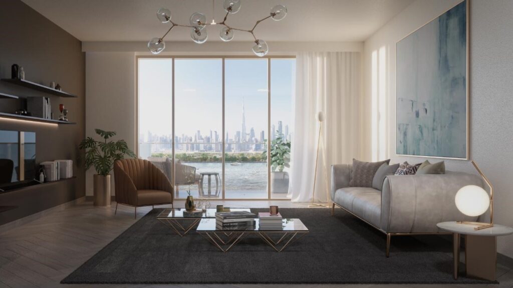 1 bedroom in Riviera 41