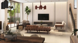 4 bedrooms in Damac Lagoons Marbella