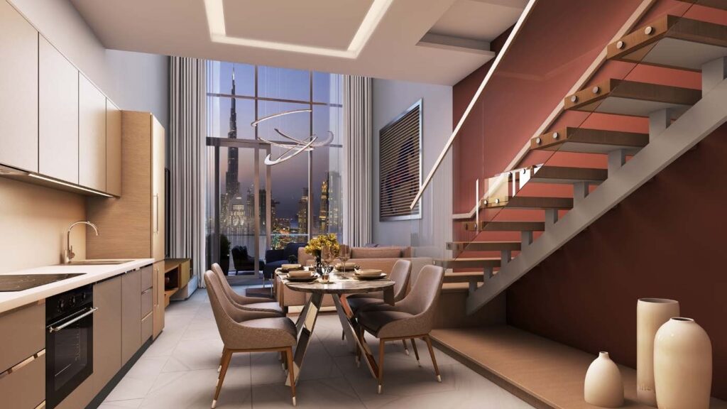 1 bedroom in SLS Dubai Hotels and Residences