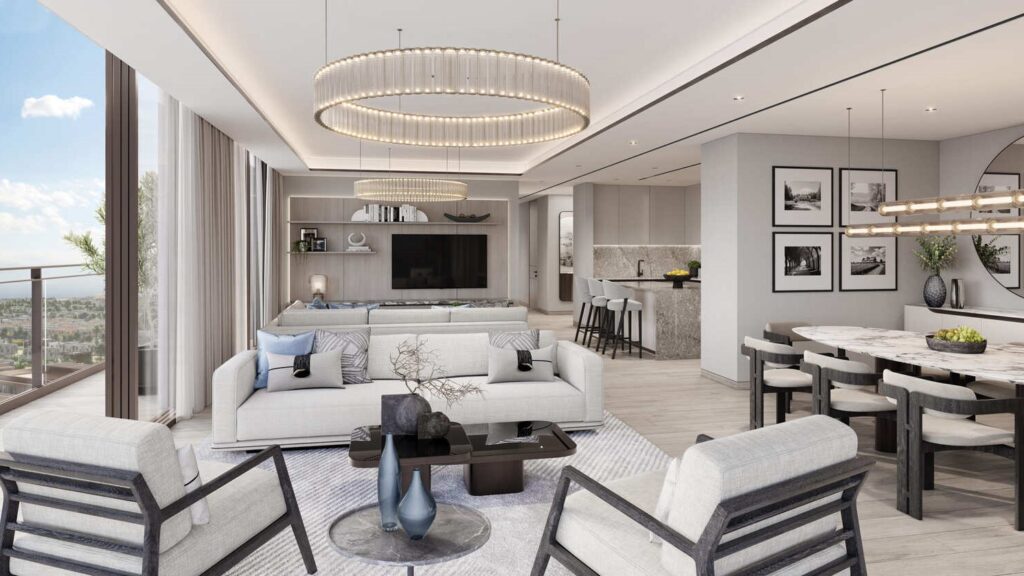 2 bedrooms in Riwa