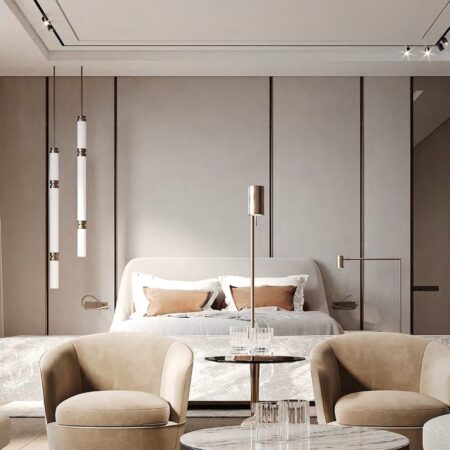 4 bedrooms in Raffles The Palm Dubai