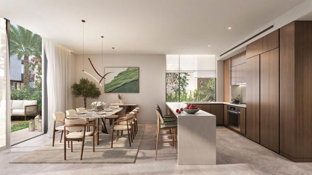 5 bedrooms in Athlon