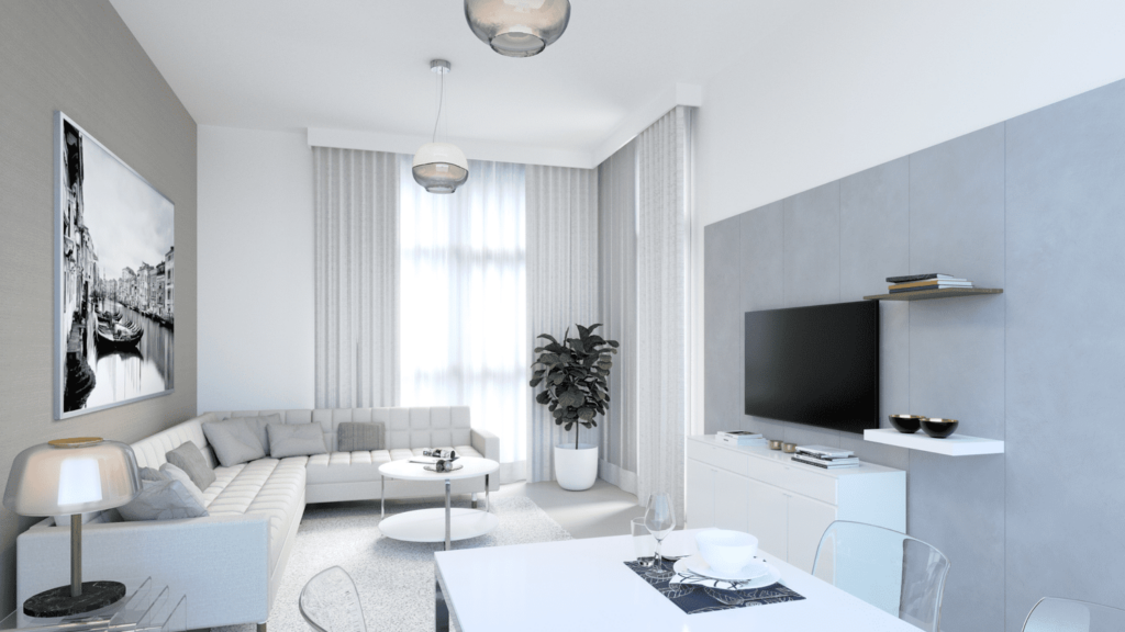 2 bedrooms in Century