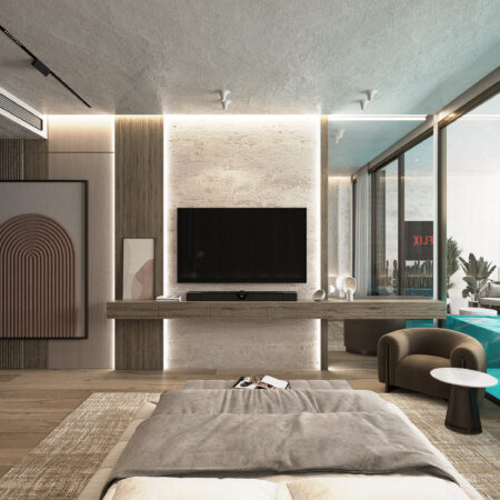 Studio in Peace Lagoons 1 & 2