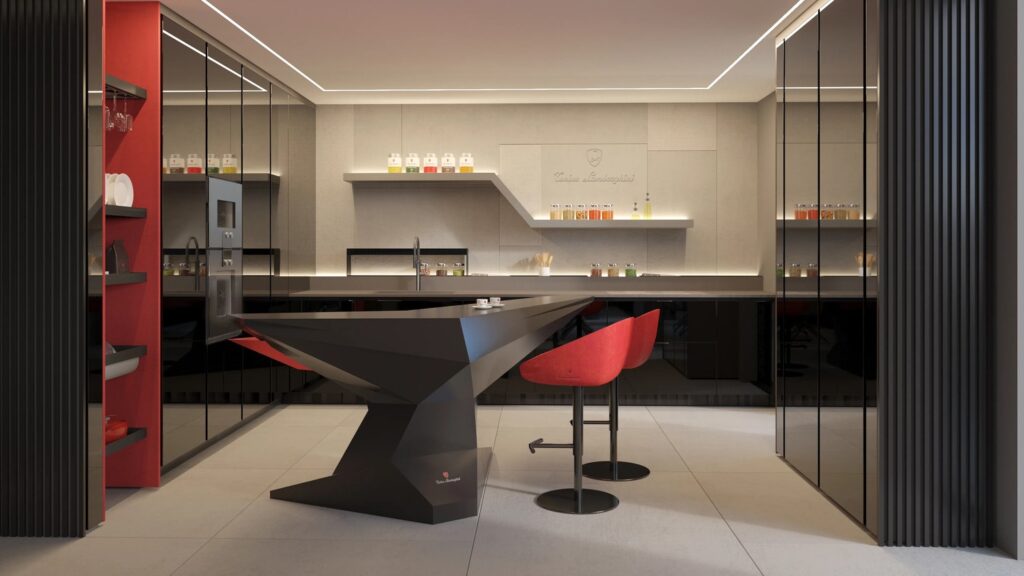 3 bedrooms in Tonino Lamborghini Residences