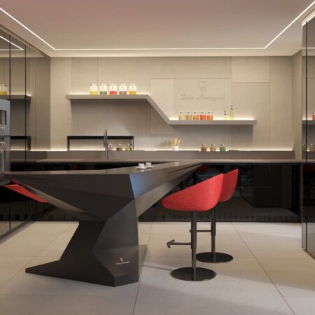 1 bedroom in Tonino Lamborghini Residences