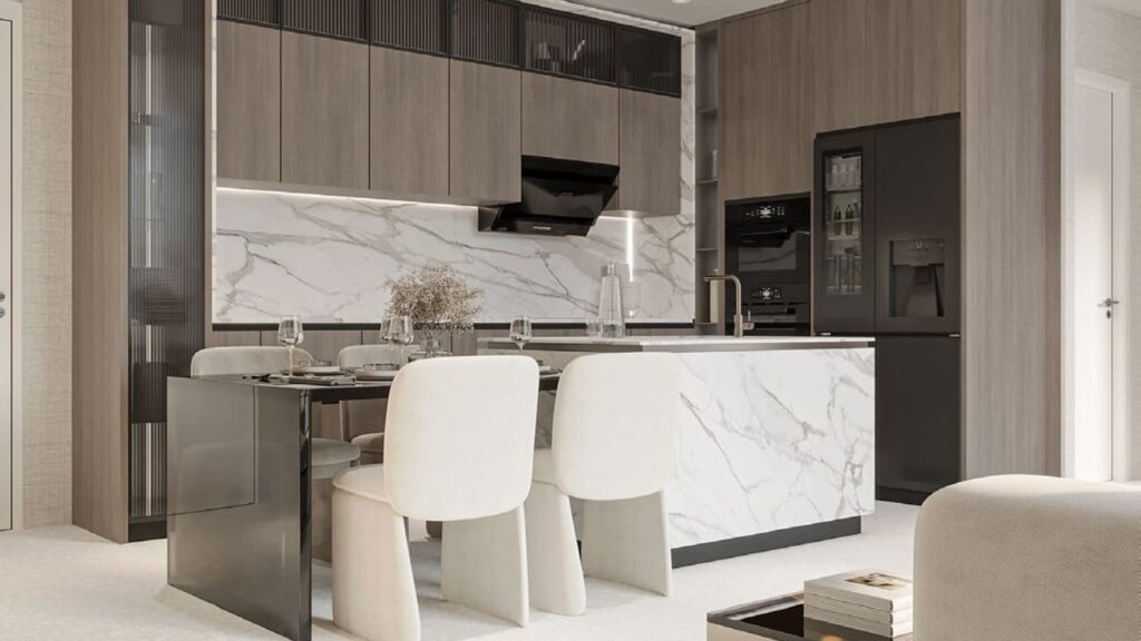 1 bedroom in Primero Residences