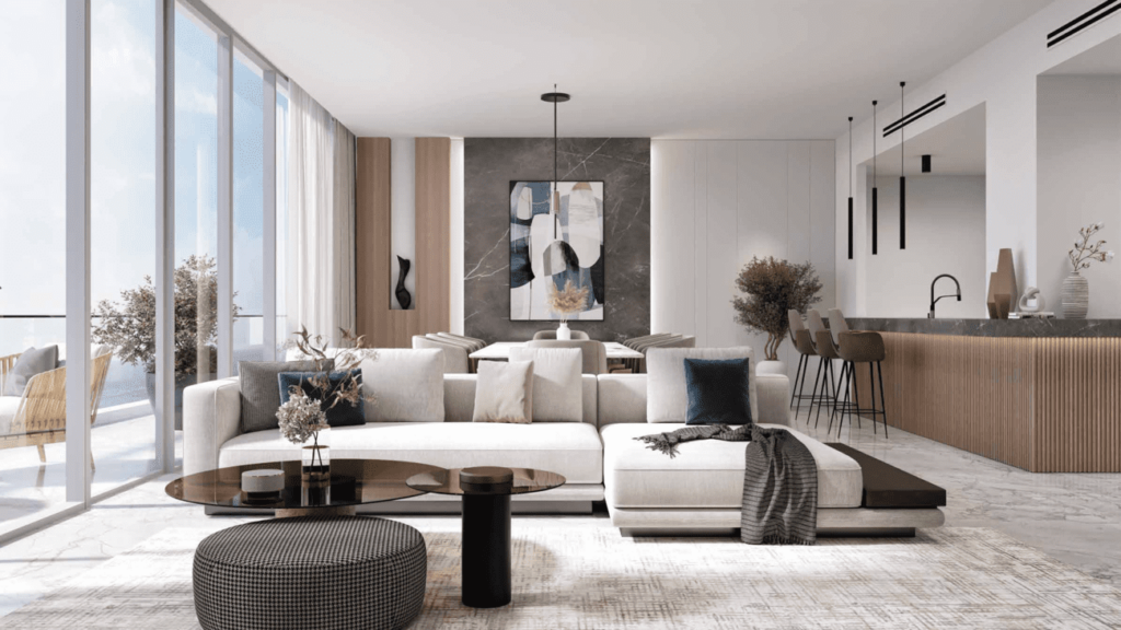 1 bedroom in Hatimi Residences