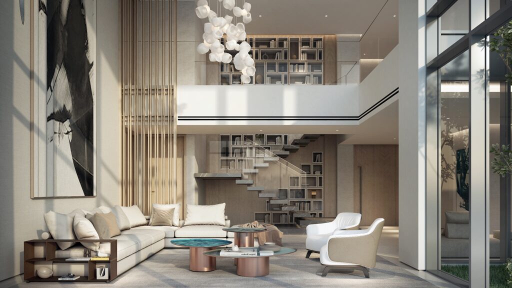 5 bedrooms in Central Park Plaza